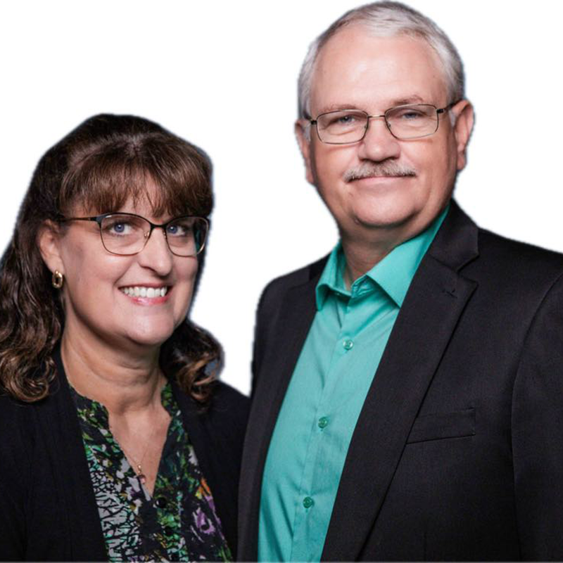 Tim and Karen