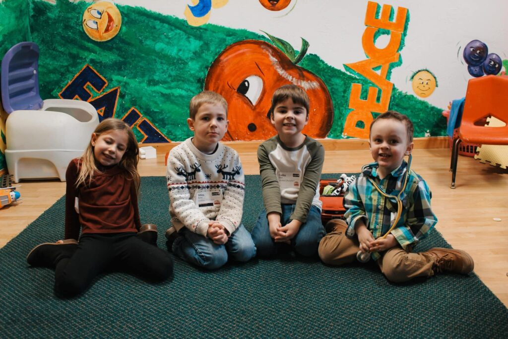 Pre-School Environment