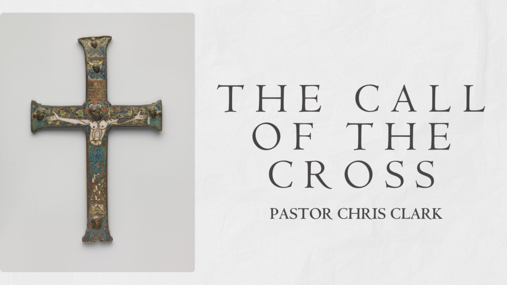 The Call of the Cross Cover Image